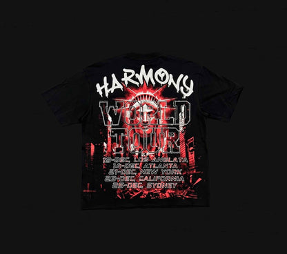 Harmony Statue Of Liberty City