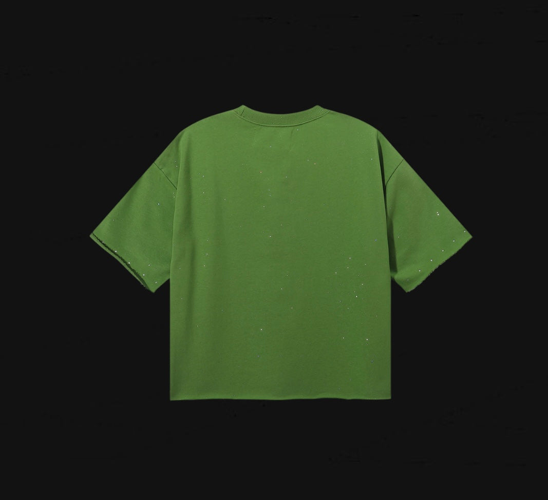 BKYS Revival Terry Cropped Tee