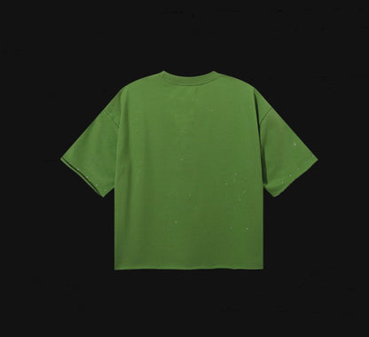 BKYS Revival Terry Cropped Tee