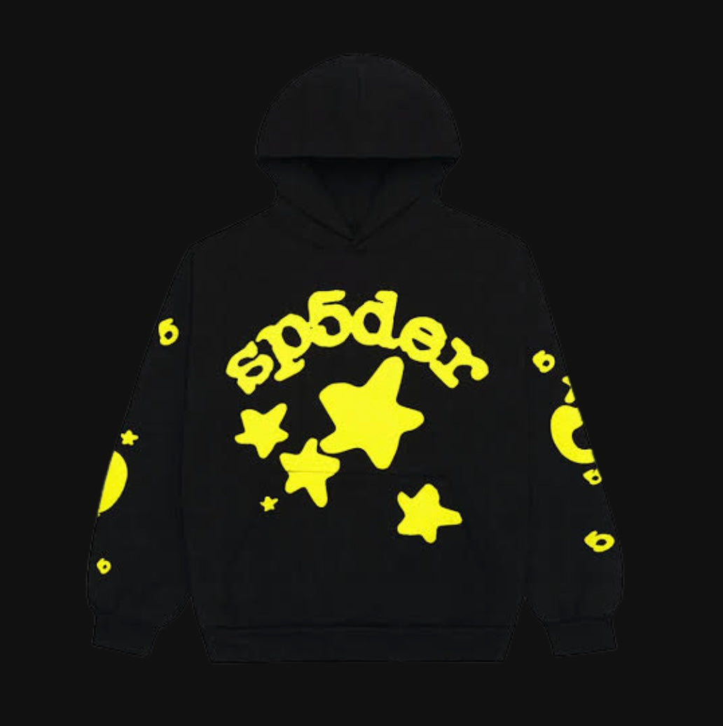 Sp5der Beluga Hoodie