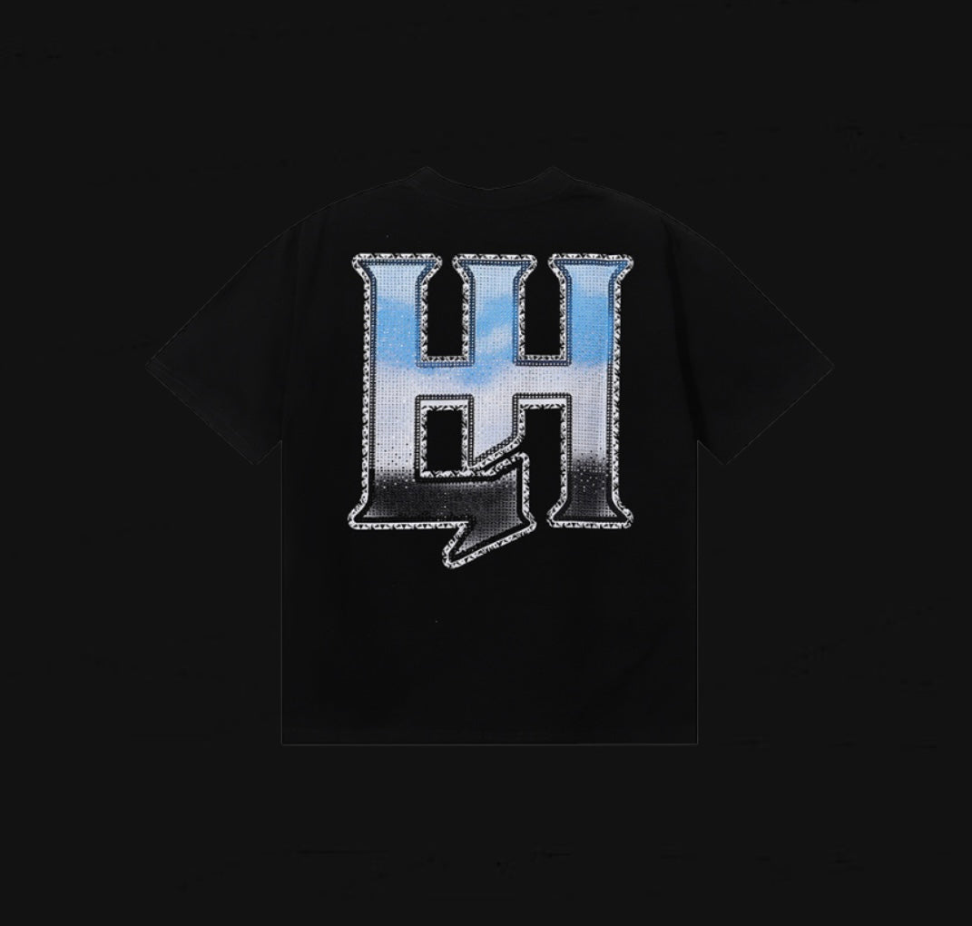 Life Hustlers “Warrior Girl” Tee [Black]