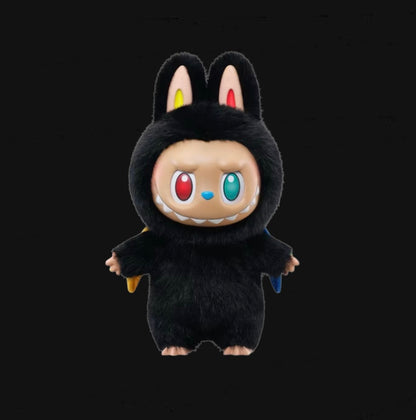 Pop Mart The Monsters Labubu 10th
Anniversary Series ZIMOMO Vinyl Plush Doll LARGE