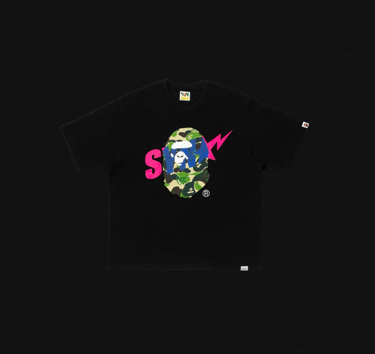Bape x Syna World Camiesta Monkey Tee