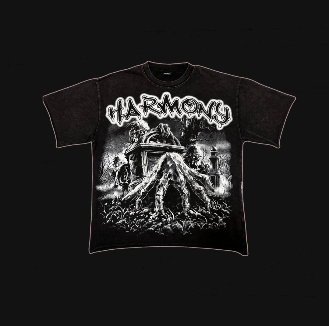 Harmony Grave Tee