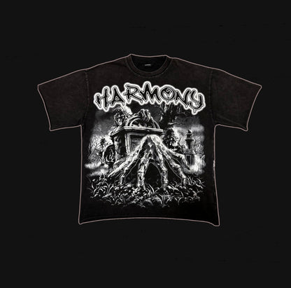 Harmony Grave Tee