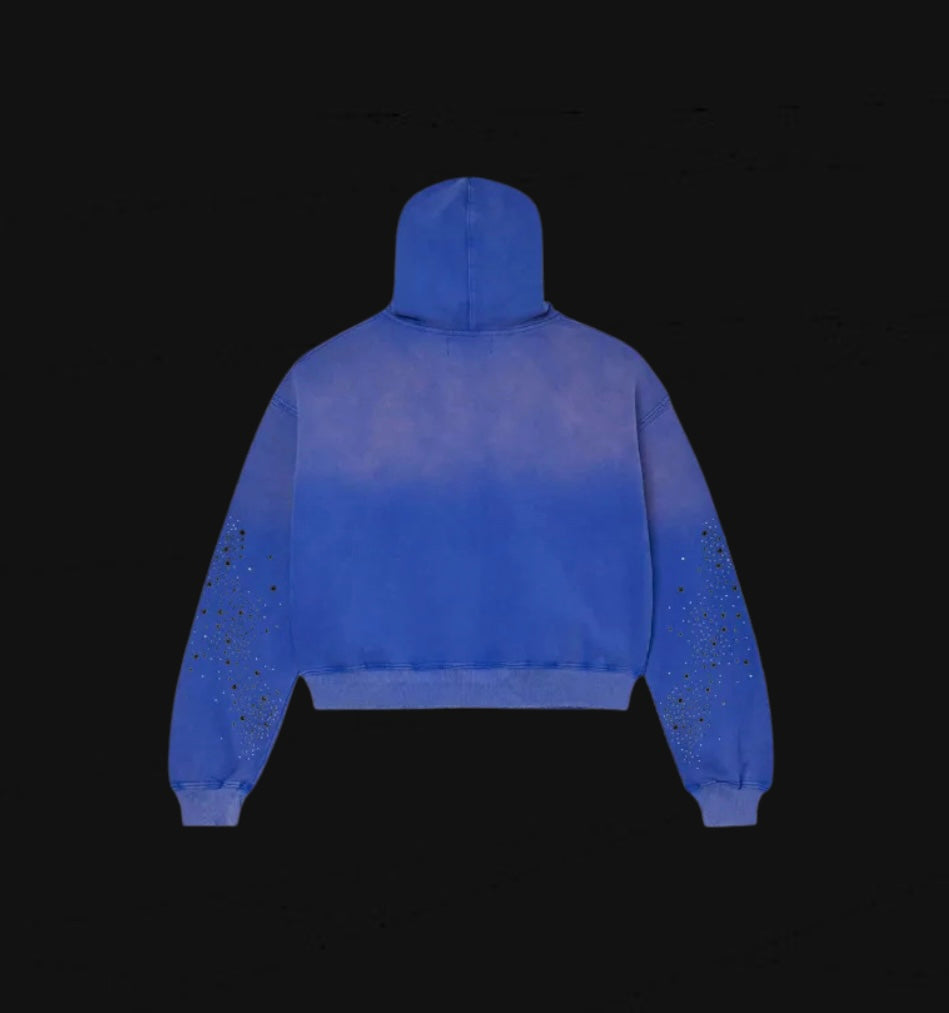 Vale Forever Classico Zip Up Hoodie