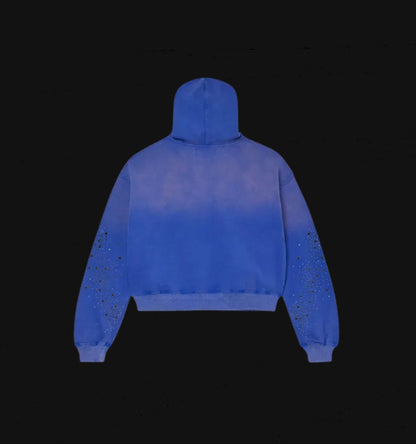 Vale Forever Classico Zip Up Hoodie