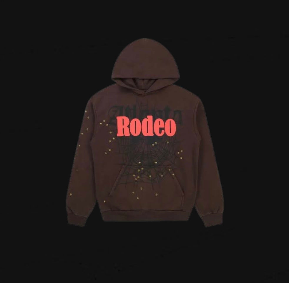 Sp5der x Travis Scott Atlanta Rodeo Hoodie
