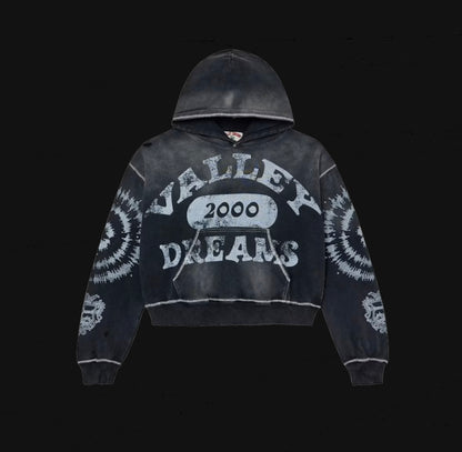 Vale Forever 200 Spiral Pullover Hoodie
