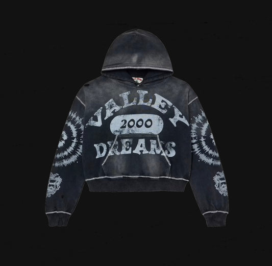 Vale Forever 200 Spiral Pullover Hoodie