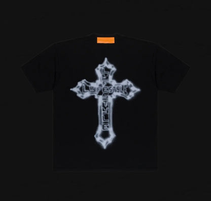 Heron Preston X Yeat ‘Lyfestyle album’ Merch + CD Bundle