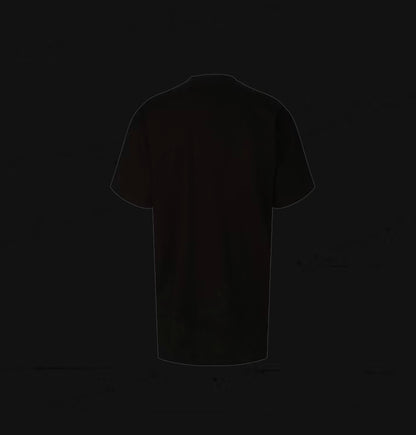 Balenciaga Oversized Metal BB Stencil Tee