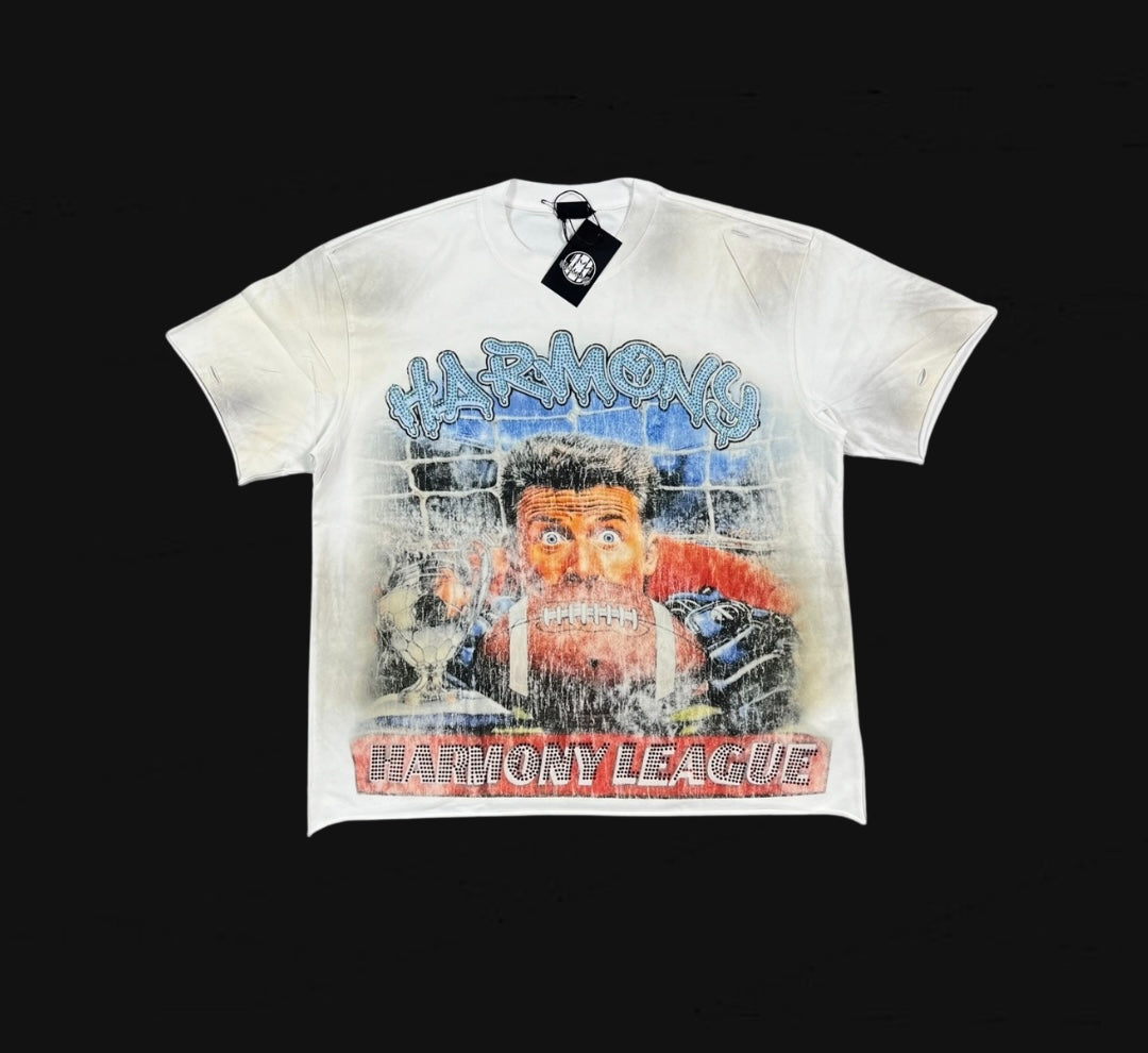 Harmony League Arm Tee