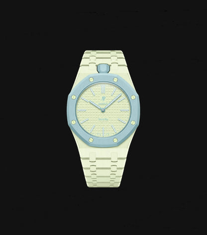 Swatch X Audemars Piguet Royal Pop Blaue Acht
