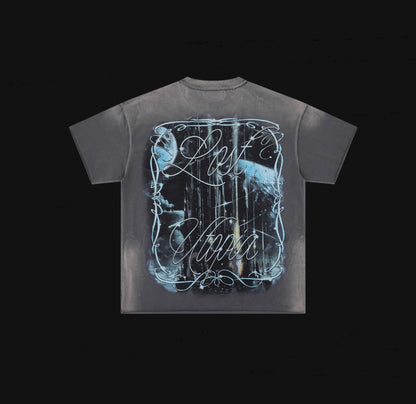 First Row “Grey Rio” Tee