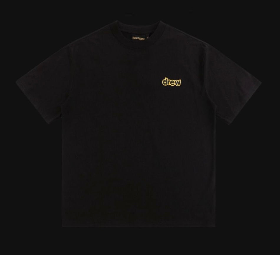 Drew House ‘Droovy Tee ss Black’