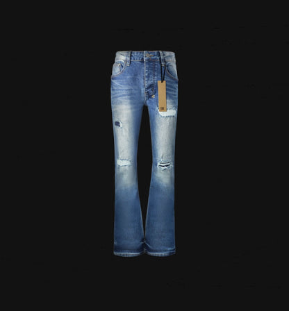 Ksubi Bronco Roadhouse Repair Jeans