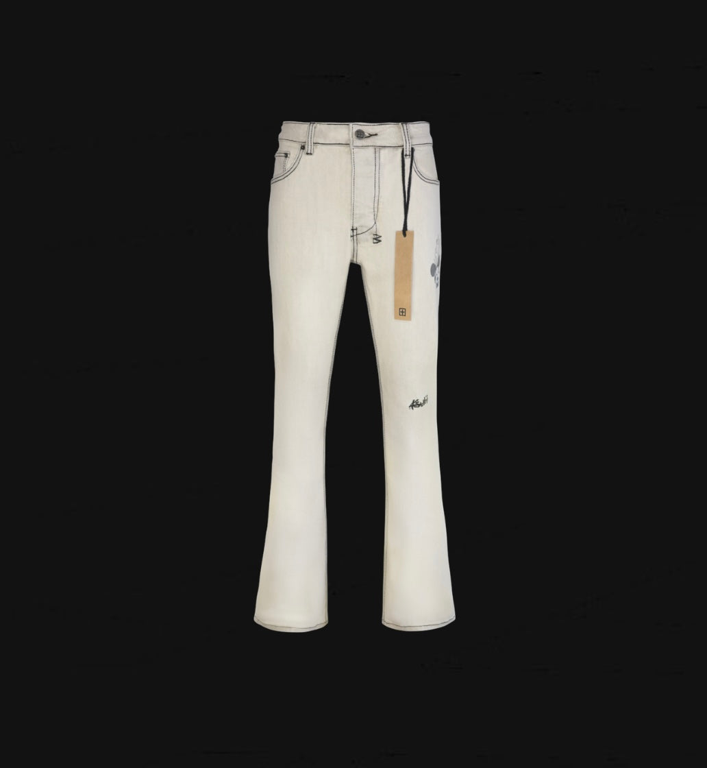 Ksubi Playback Sugar Rush Straight Jeans