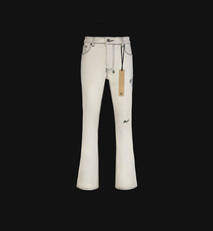 Ksubi Playback Sugar Rush Straight Jeans