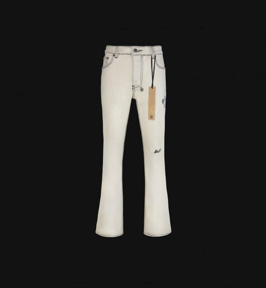 Ksubi Playback Sugar Rush Straight Jeans
