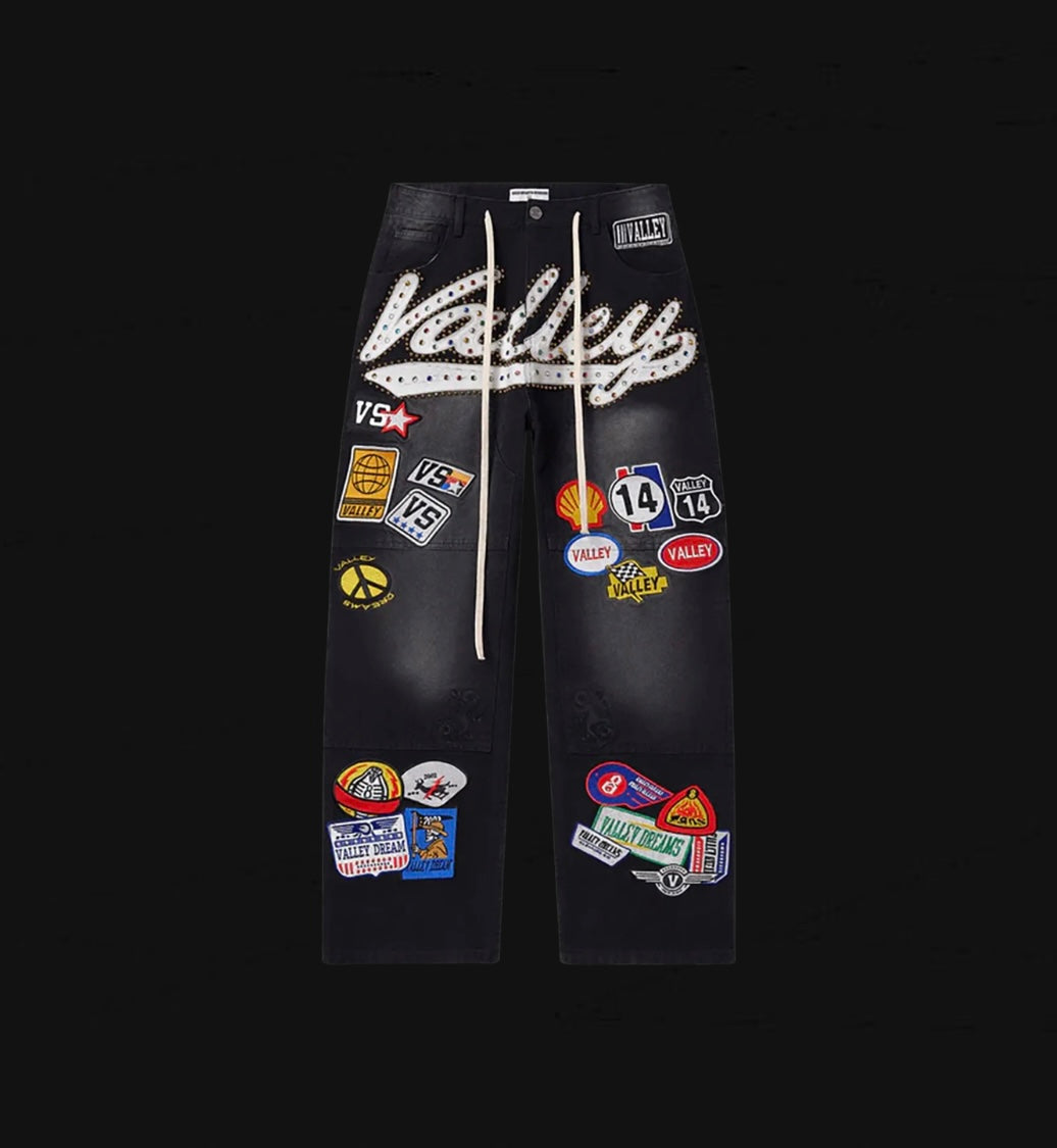 Vale Forever 1980’s Painters Pants