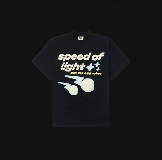 Broken Planet Market Speed Of Light Tee