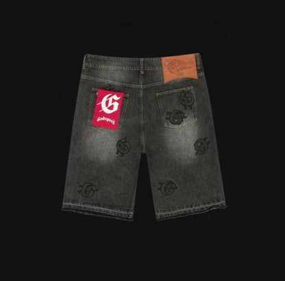 Godspeed Infinity Shorts Black