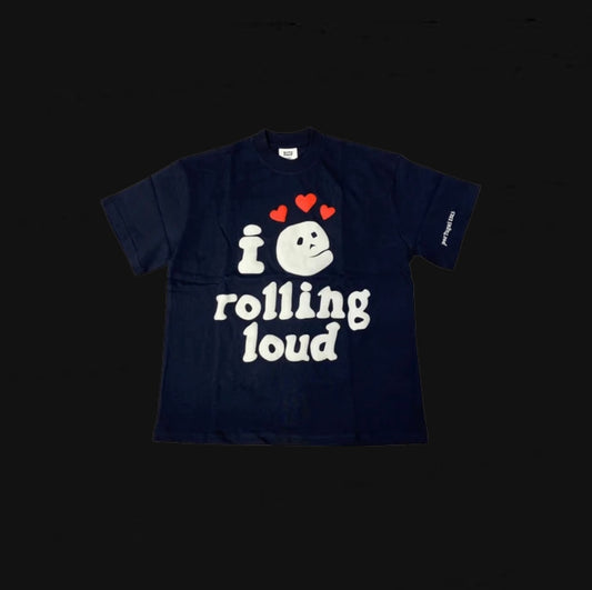 Broken Planet Market X Rolling Loud Portugal Midnight Black