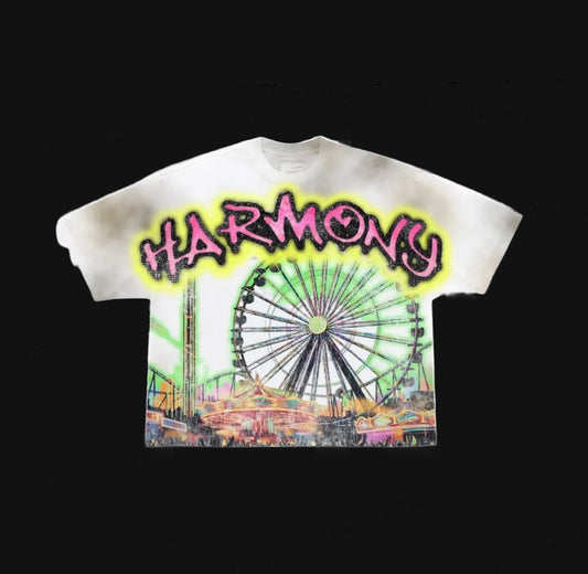 Harmony “Circus” Tee