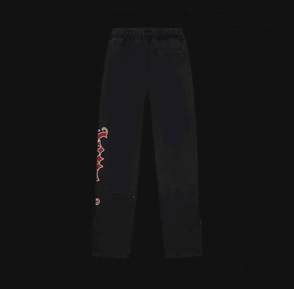 Godspeed OG Logo Sweatsuit V2 “Black/Red”