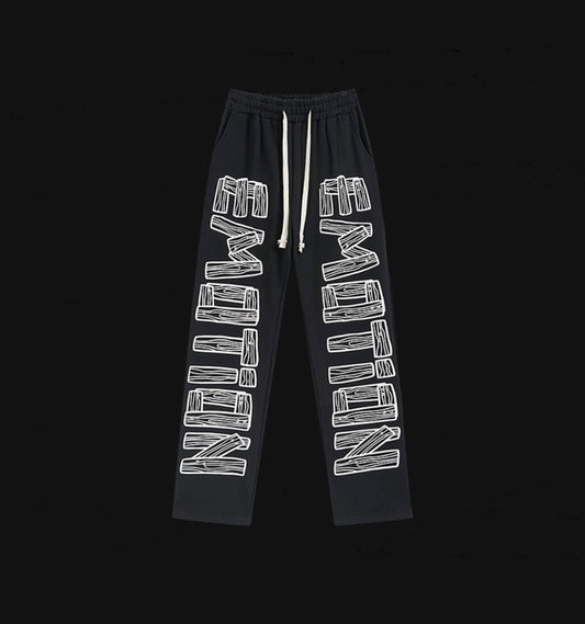 Mixed Emotion Artist Sweatpants