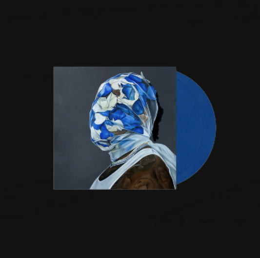 Gunna One of Wun Blue 2LP Vinyl