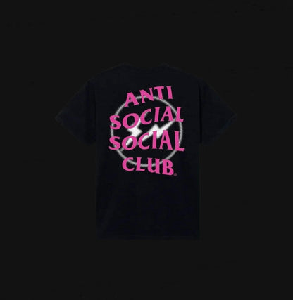 Anti Social Social Club X Fragment Half Tone Tee