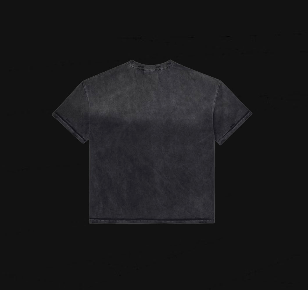 Vale Forever Monster Big Tee Black
