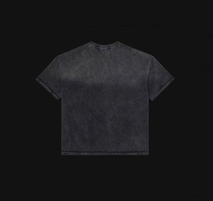 Vale Forever Monster Big Tee Black