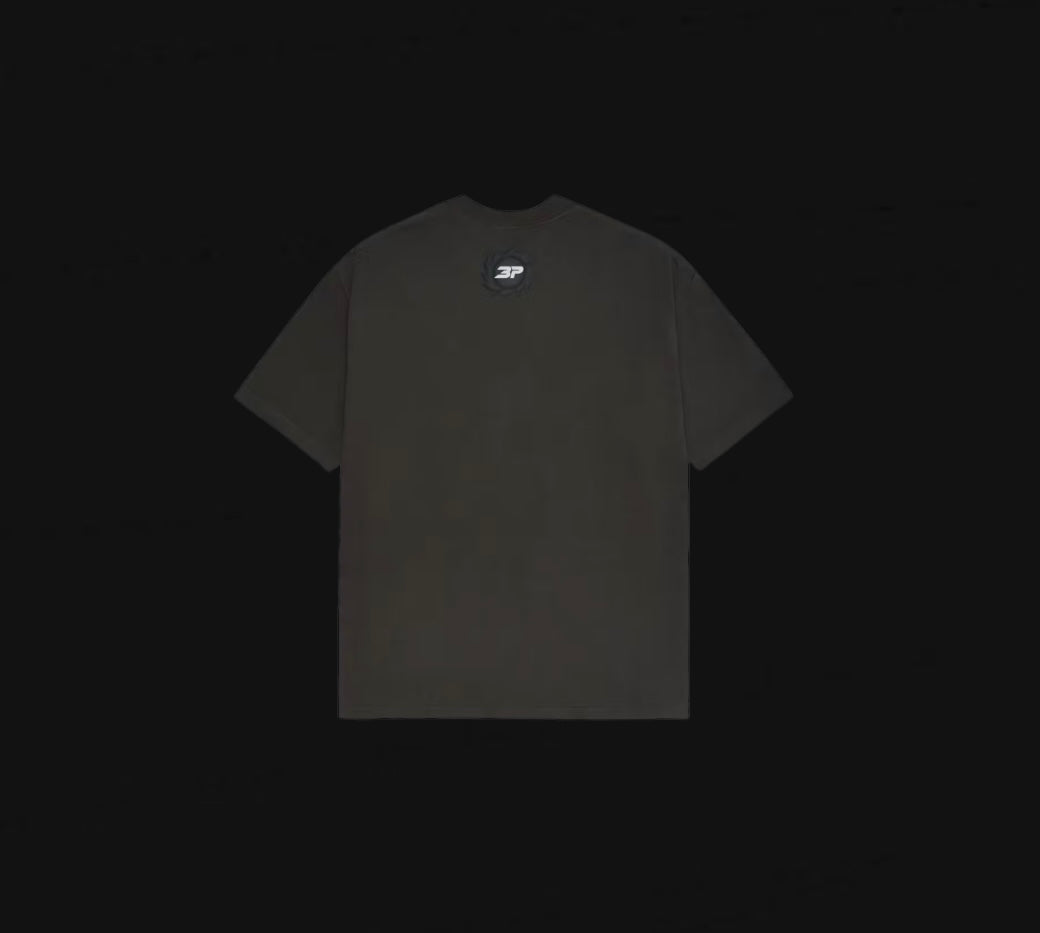 Broken Planet Total Chaos Tee