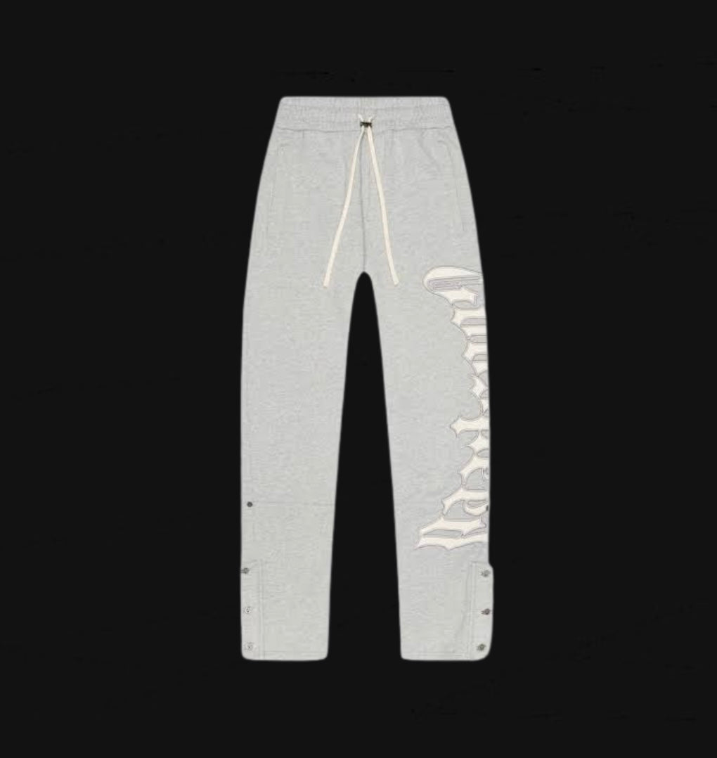 Godspeed OG Logo Sweatsuit V5 “Heather Grey”