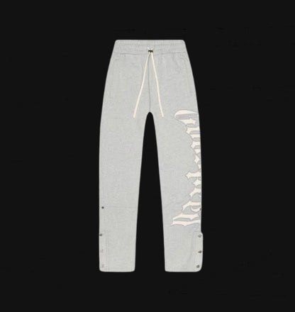 Godspeed OG Logo Sweatsuit V5 “Heather Grey”