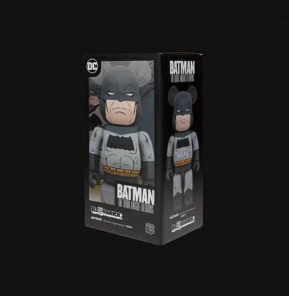 Bearbrick The Batman 1000% (The Dark Knight Rises)