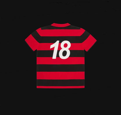 Corteiz Striped Knit Jersey