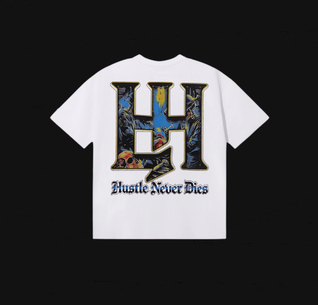 Life Hustlers “Skull Doctor” Tee