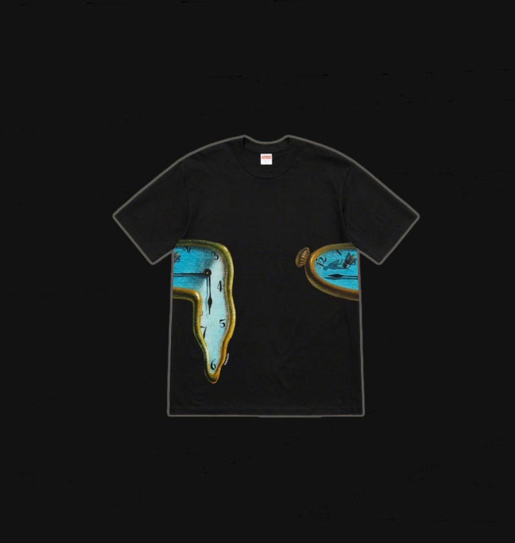 Supreme The Persistence Of Memory Tee