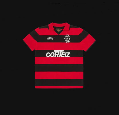 Corteiz Striped Knit Jersey