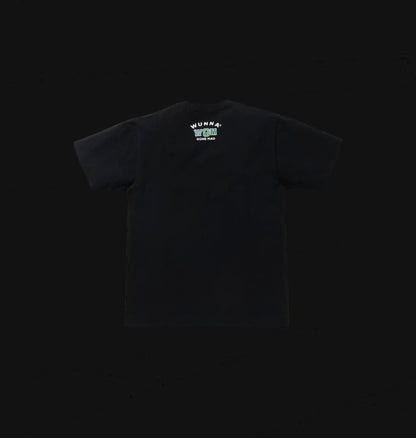 Gunna x Bape Tee Black/Green