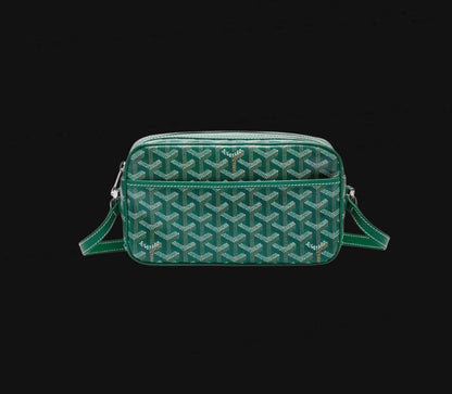 Goyard Cap-Vert PM Bag Green