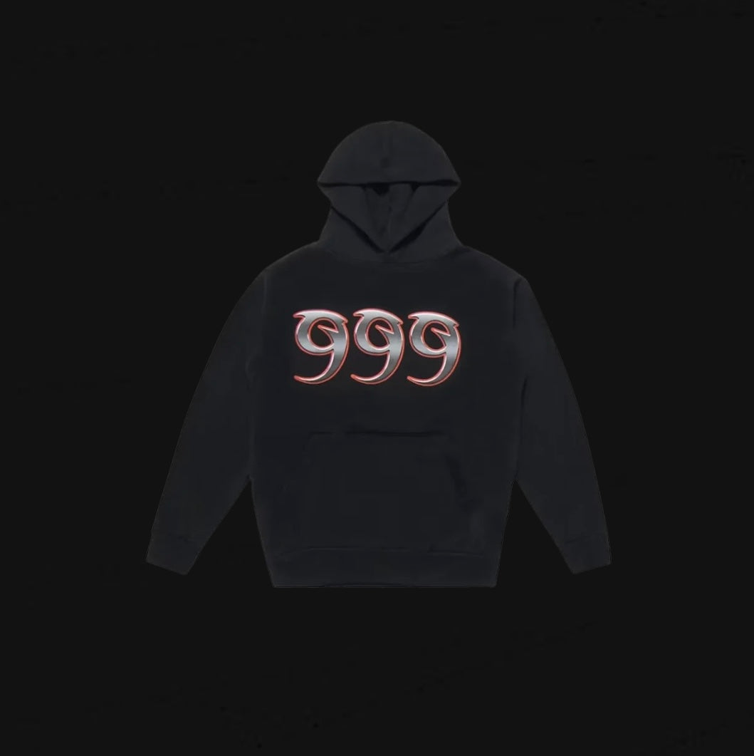Vlone X Juice Wrld 999 Hoodie