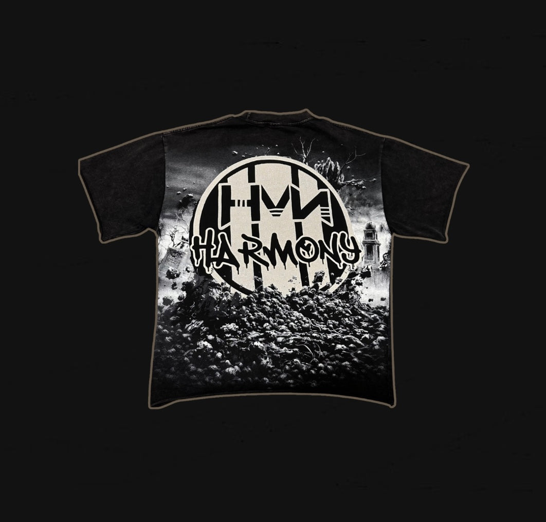 Harmony Grave Tee
