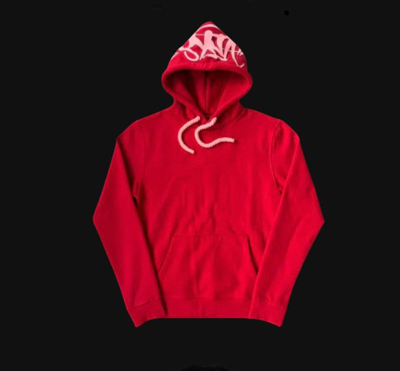 Syna World Red Tracksuit