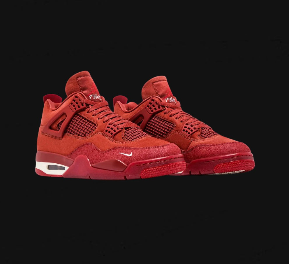 Air Jordan 4 Retro OG SP
Nigel Sylvester Brick by Brick
