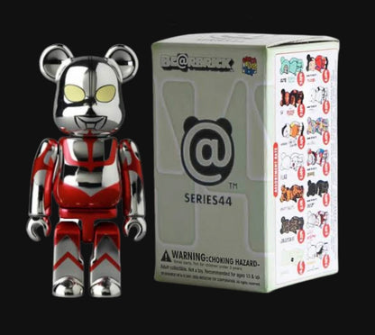 Bearbrick 100% series 44 Mystery